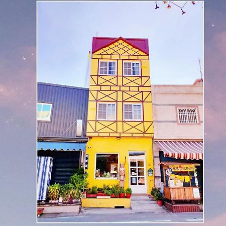 小琉球 Ellie House Bed & Breakfast エクステリア 写真