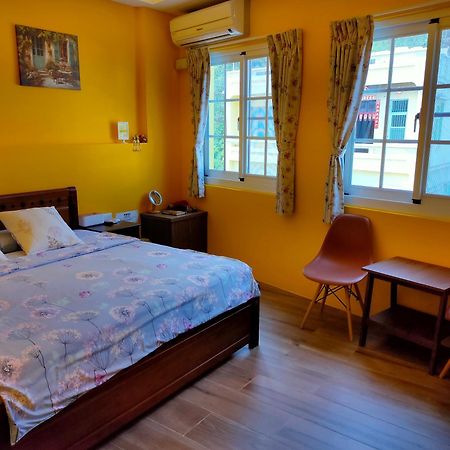 小琉球 Ellie House Bed & Breakfast エクステリア 写真