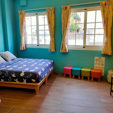 小琉球 Ellie House Bed & Breakfast エクステリア 写真