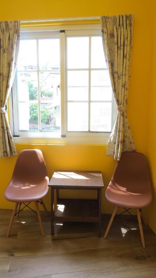 小琉球 Ellie House Bed & Breakfast エクステリア 写真