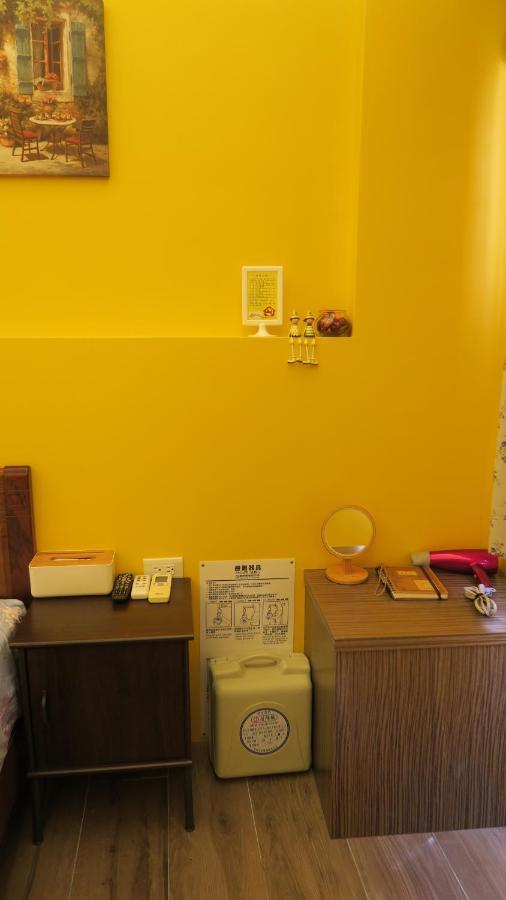 小琉球 Ellie House Bed & Breakfast エクステリア 写真