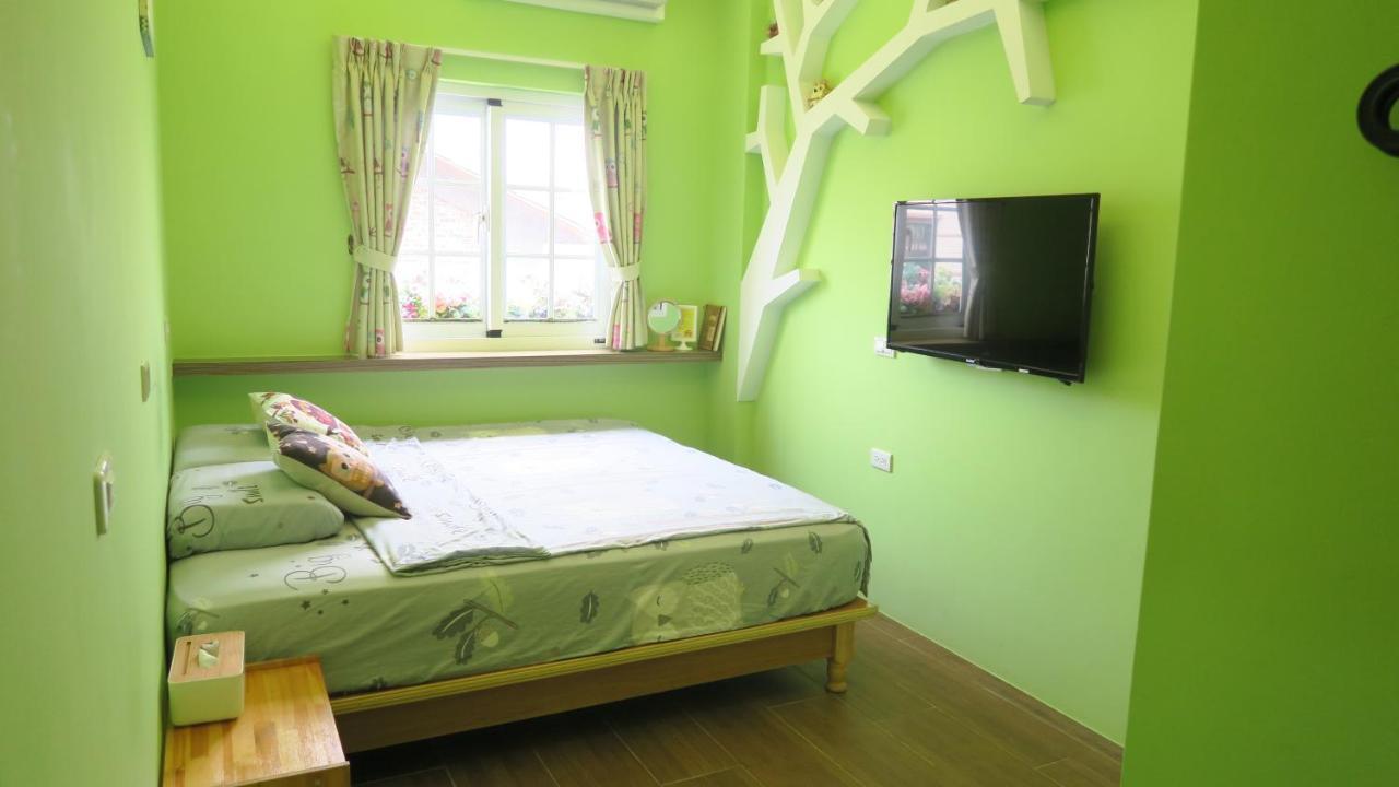 小琉球 Ellie House Bed & Breakfast エクステリア 写真