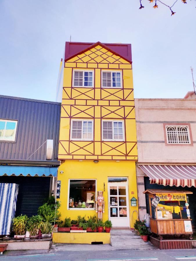 小琉球 Ellie House Bed & Breakfast エクステリア 写真