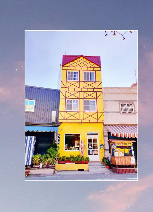小琉球 Ellie House Bed & Breakfast エクステリア 写真