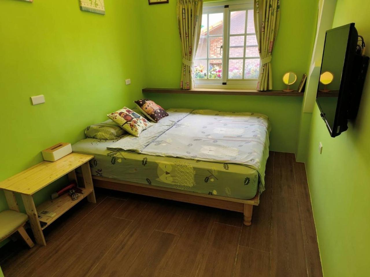 小琉球 Ellie House Bed & Breakfast エクステリア 写真