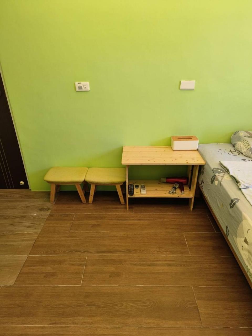 小琉球 Ellie House Bed & Breakfast エクステリア 写真