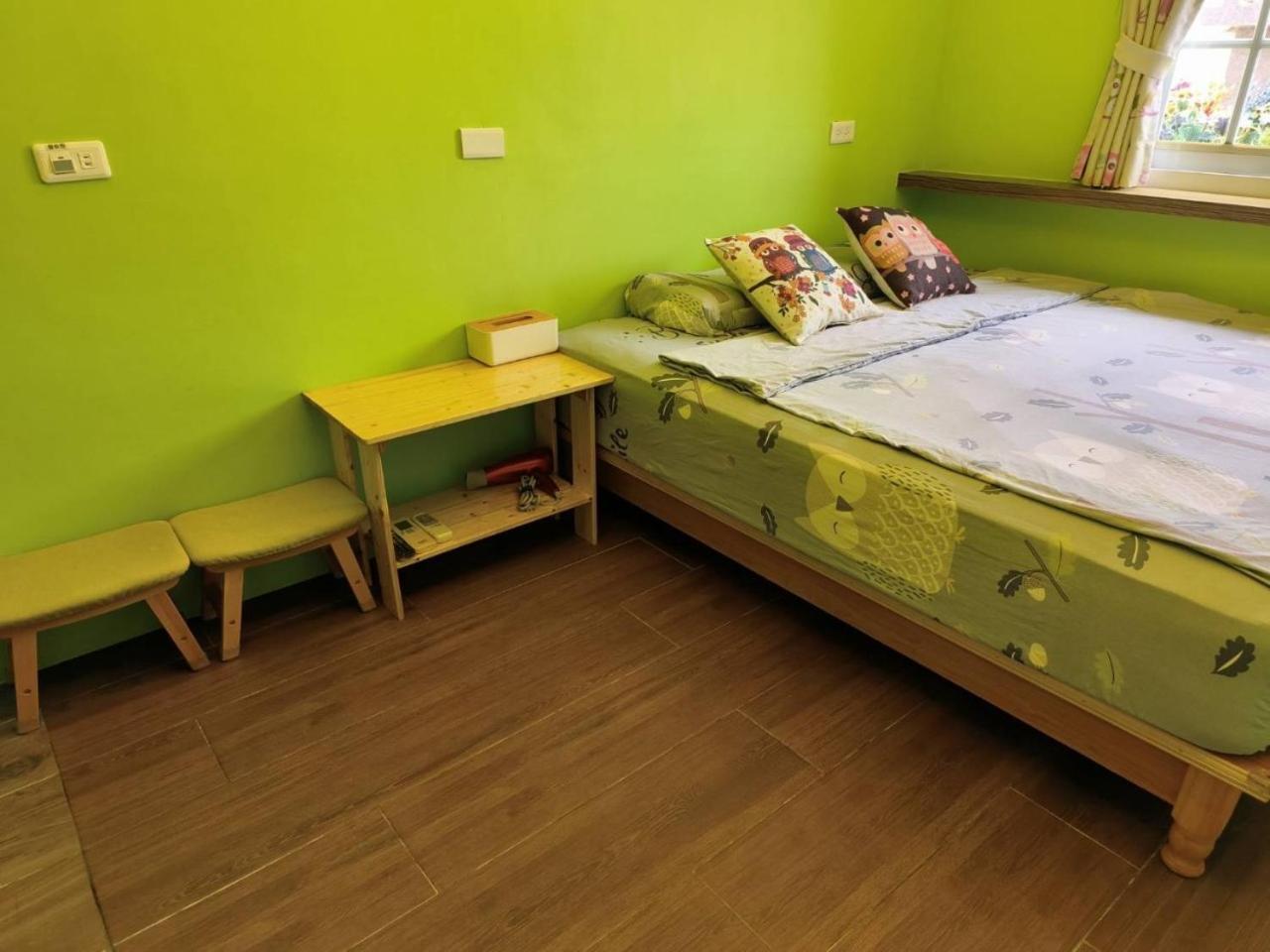 小琉球 Ellie House Bed & Breakfast エクステリア 写真