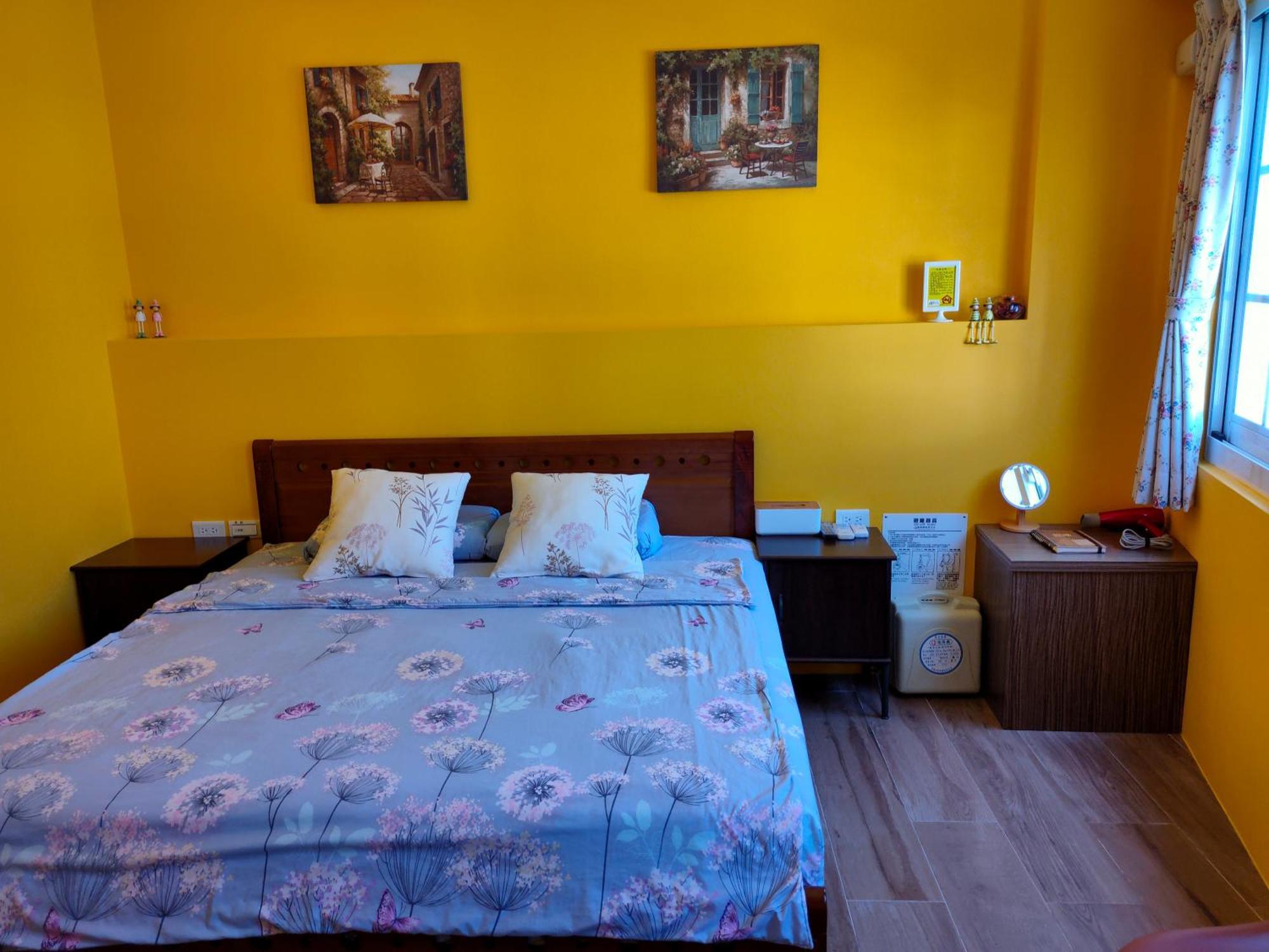小琉球 Ellie House Bed & Breakfast エクステリア 写真
