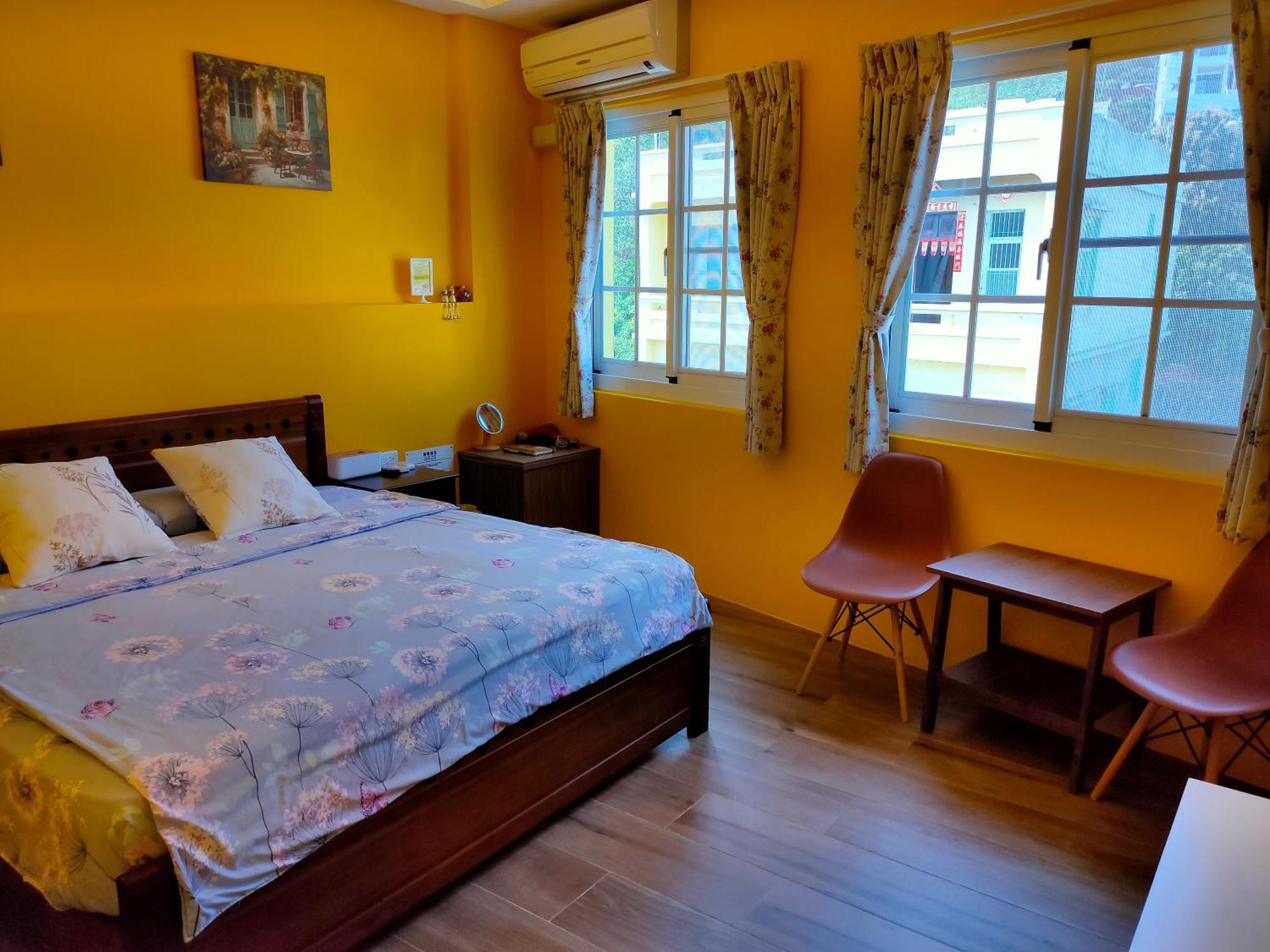 小琉球 Ellie House Bed & Breakfast エクステリア 写真