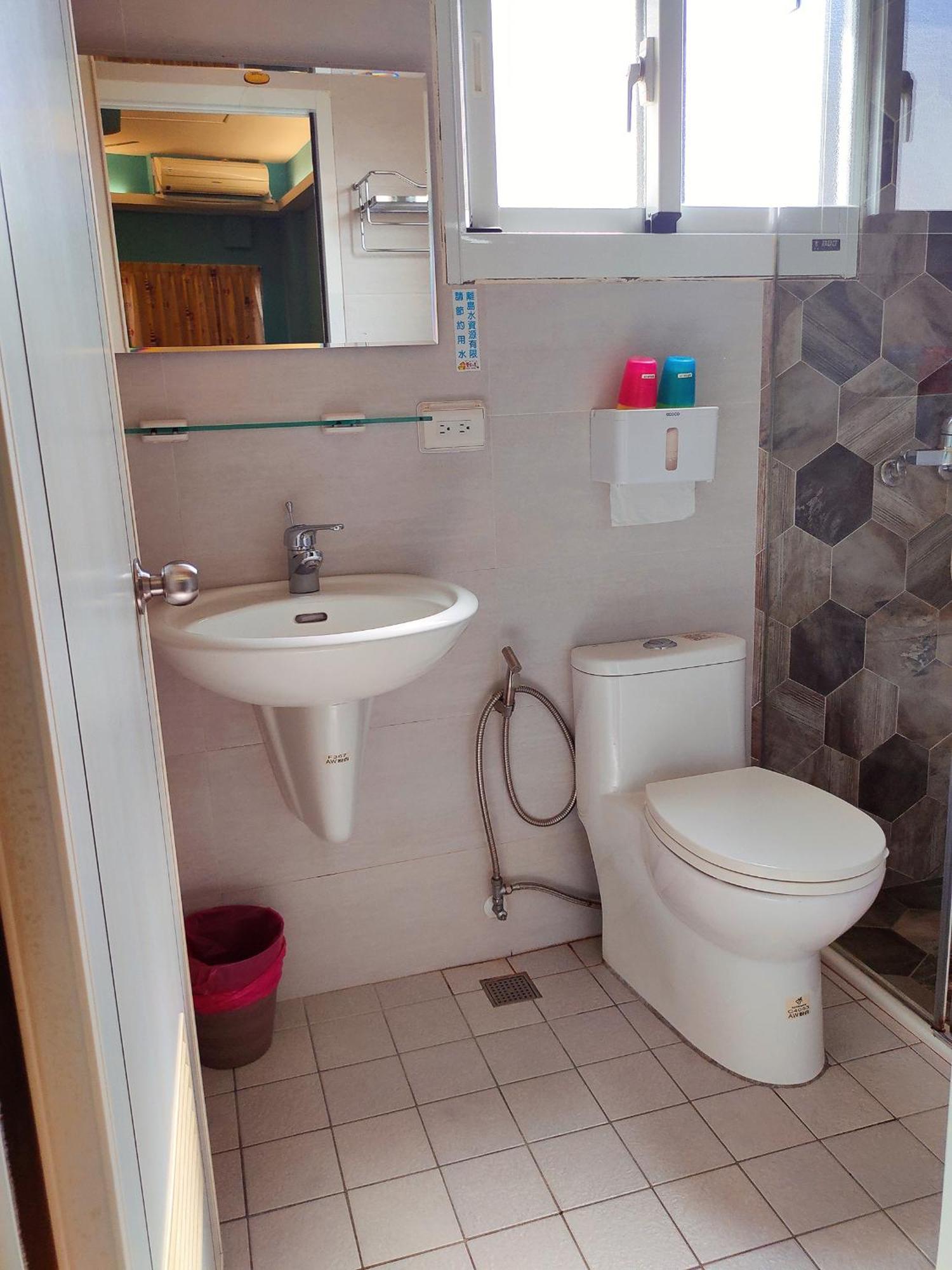 小琉球 Ellie House Bed & Breakfast エクステリア 写真