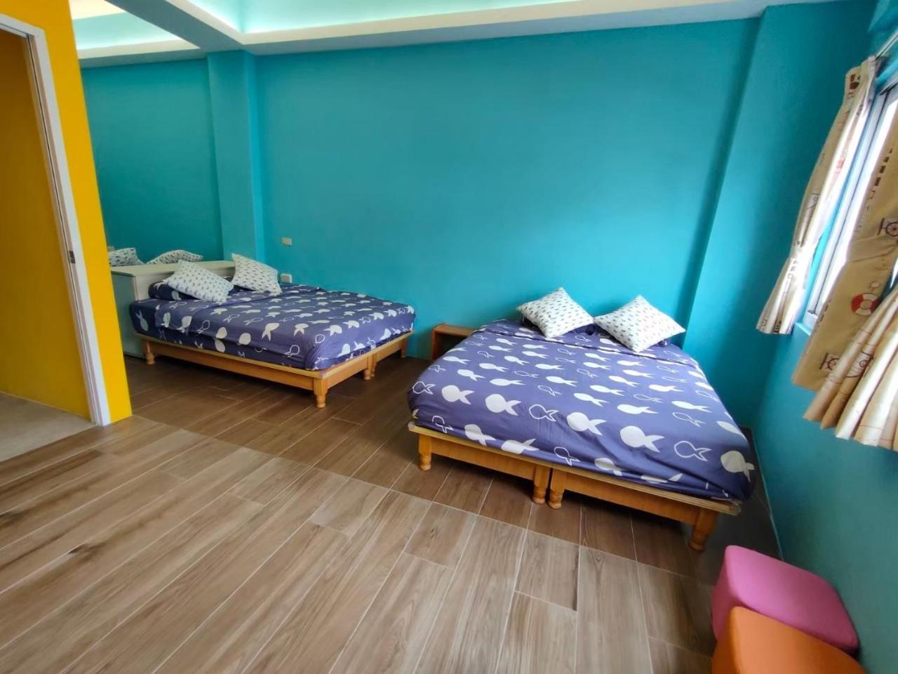 小琉球 Ellie House Bed & Breakfast エクステリア 写真