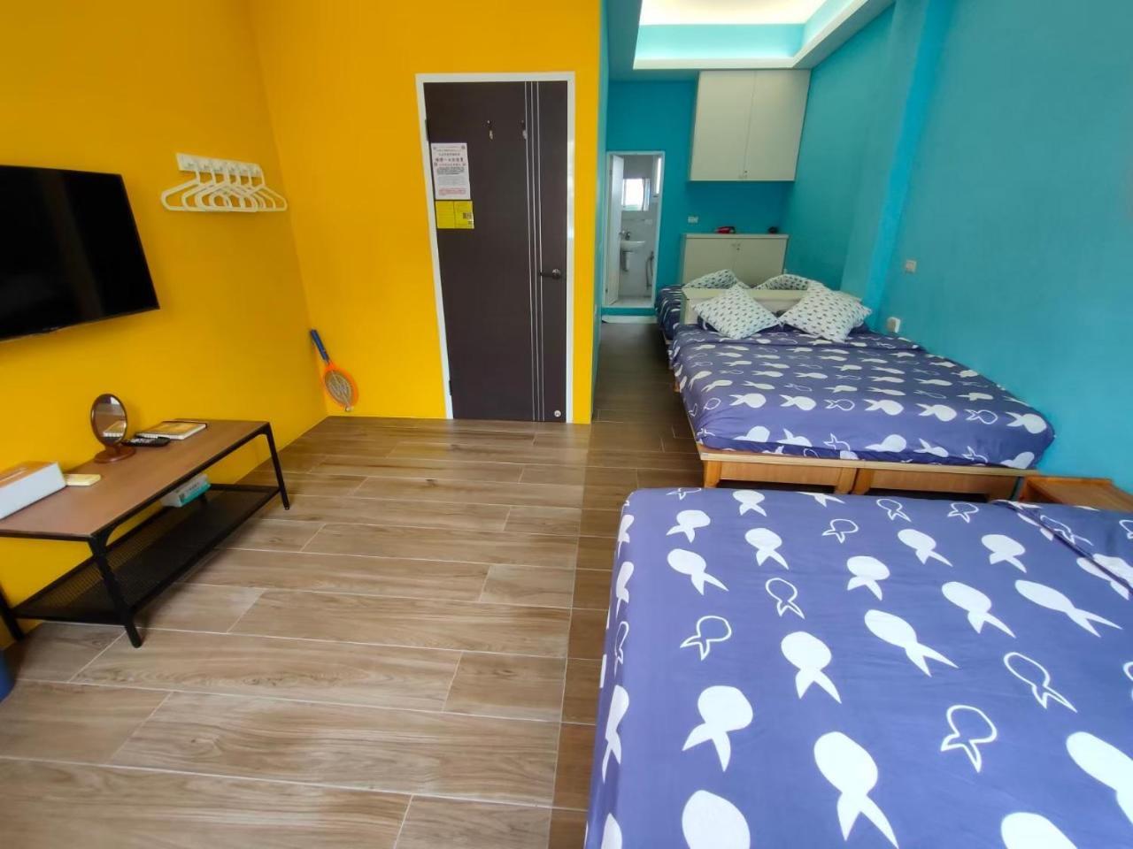 小琉球 Ellie House Bed & Breakfast エクステリア 写真