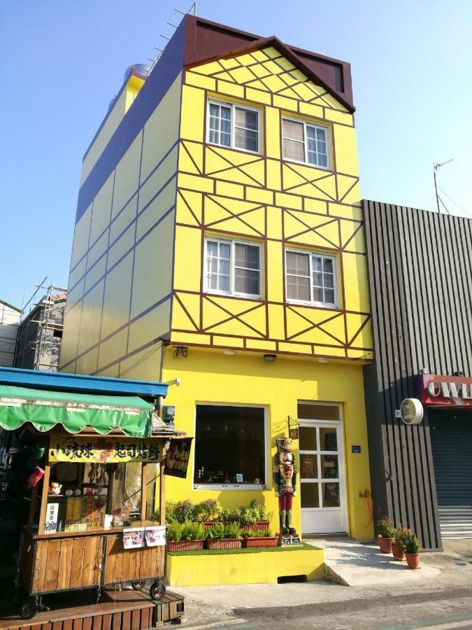 小琉球 Ellie House Bed & Breakfast エクステリア 写真