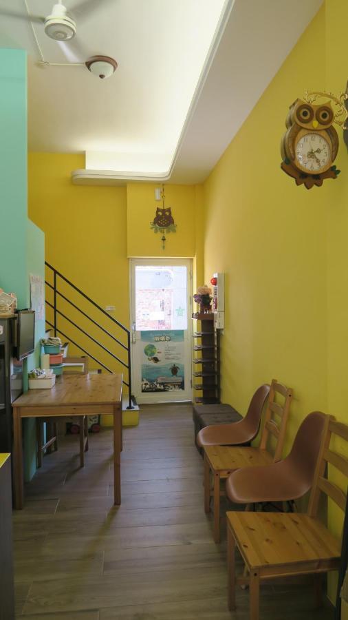 小琉球 Ellie House Bed & Breakfast エクステリア 写真