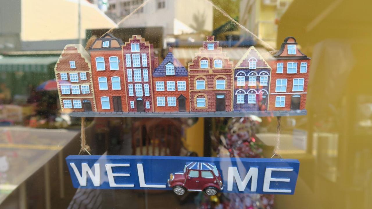 小琉球 Ellie House Bed & Breakfast エクステリア 写真